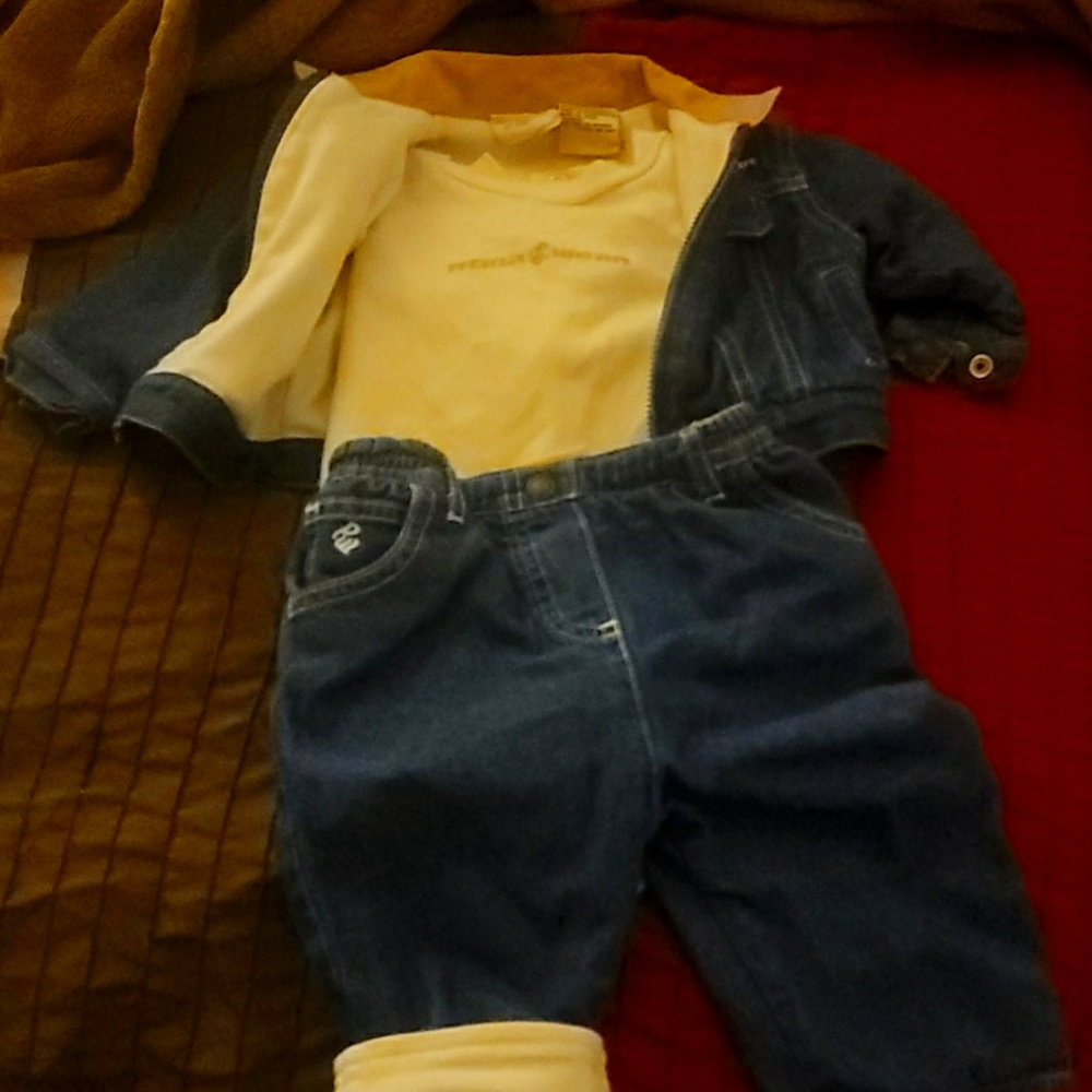 Rocawear outfit
